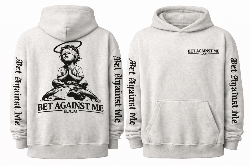 Cement Light Grey Pullover